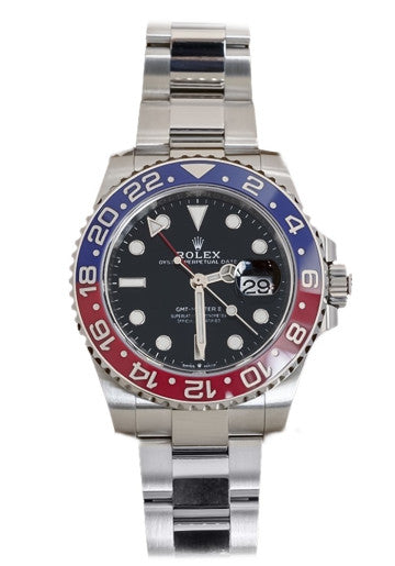 Rolex GMT-Master II, reference 126710BLRO