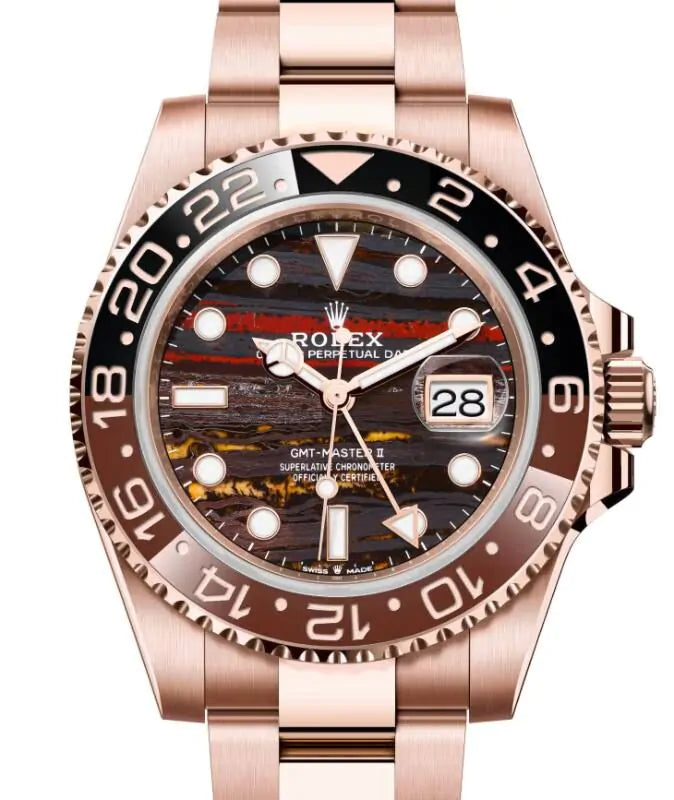 Rolex GMT-Master II 126715CHNR