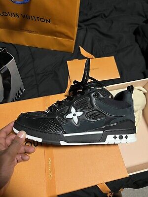 Louis Vuitton Skate Denim