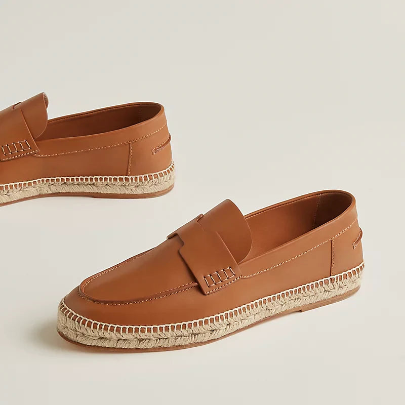 Trip espadrille Naturel